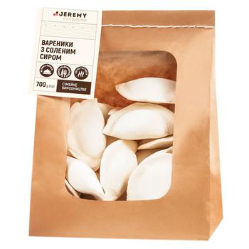 Jeremy Dumplings with Salty Cheese 700g - buy, prices for COSMOS - photo 1