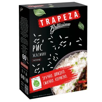 Trapeza Jasmine Rice 5pcs 80g - buy, prices for - photo 1