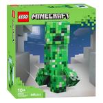 Lego Minecraft Creeper Construction Set