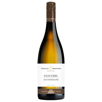 Вино Famille Bougrier Sancerre белое сухое 13,5% 0,75л - купить, цены на WINETIME - фото 1