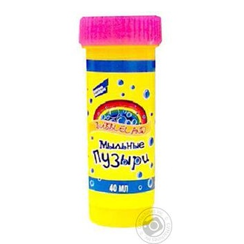 Toy 40ml - buy, prices for MegaMarket - photo 1