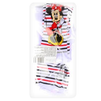 Disney Minnie Mouse Children's Tights 80-86cm White - buy, prices for COSMOS - photo 1