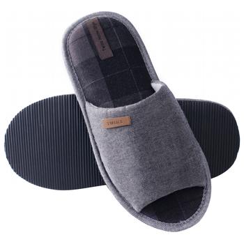 Twins Home Men's Slippers 42-43s - buy, prices for Vostorg - photo 3