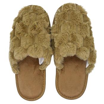 Greenwich Indoor Women's Slippers s.36-41 in Assortment - buy, prices for NOVUS - photo 2