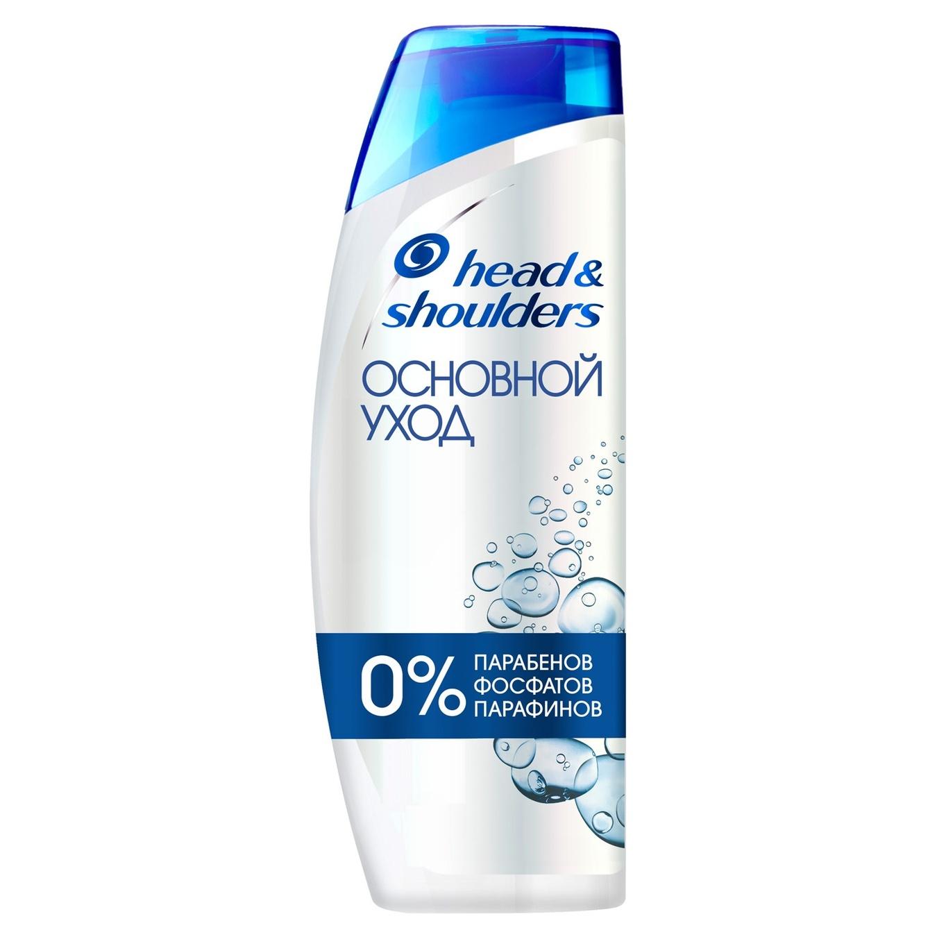 

Шампунь Head & Shoulders Основной уход 400мл