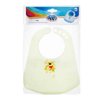 Canpol Bib Color - buy, prices for Auchan - photo 1