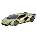 KS Drive Lamborghini Sian 124GLSG Green Car