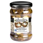 Almito Grilled Mushrooms Stuffed with Cream Cheese 320ml