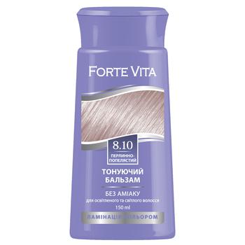 Forte Vita Toning Balm 150ml Pearl Ash 8.10 - buy, prices for Tavria V - photo 1