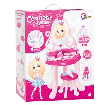 Technok Cosmetic Table Play Set