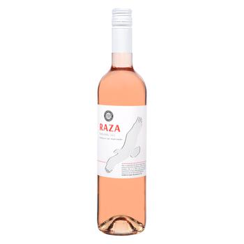 Vinho Verde Raza Quinta da Raza Pink Dry Wine 11.5% 0.75l - buy, prices for MegaMarket - photo 1