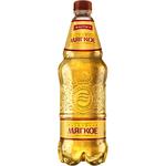 Пиво Балтика Розливне М'яке світле 4,4% 0,9л