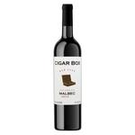 Cigar Box Malbec Red Dry Wine 14% 0.75l