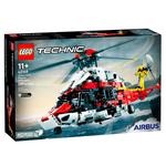 Конструктор Lego Technic Рятувальний гелікоптер Airbus H175