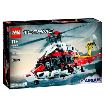 Конструктор Lego Technic Рятувальний гелікоптер Airbus H175