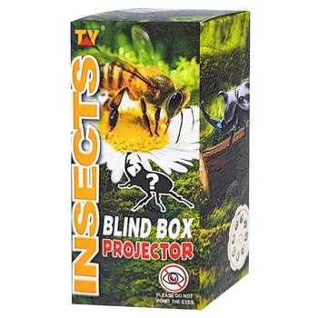 Іграшка Greenwich Комахи 5,5х5х11,5см