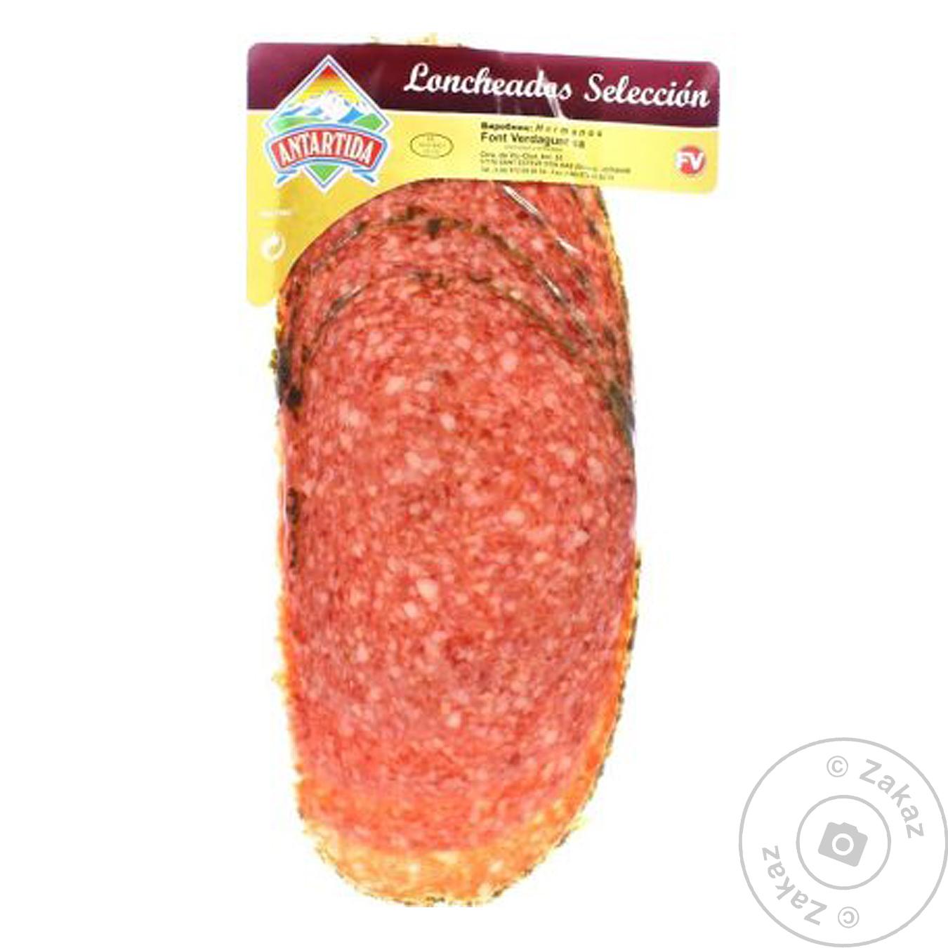 

Antartida Ковб Салямі Екстра с/в 80 г