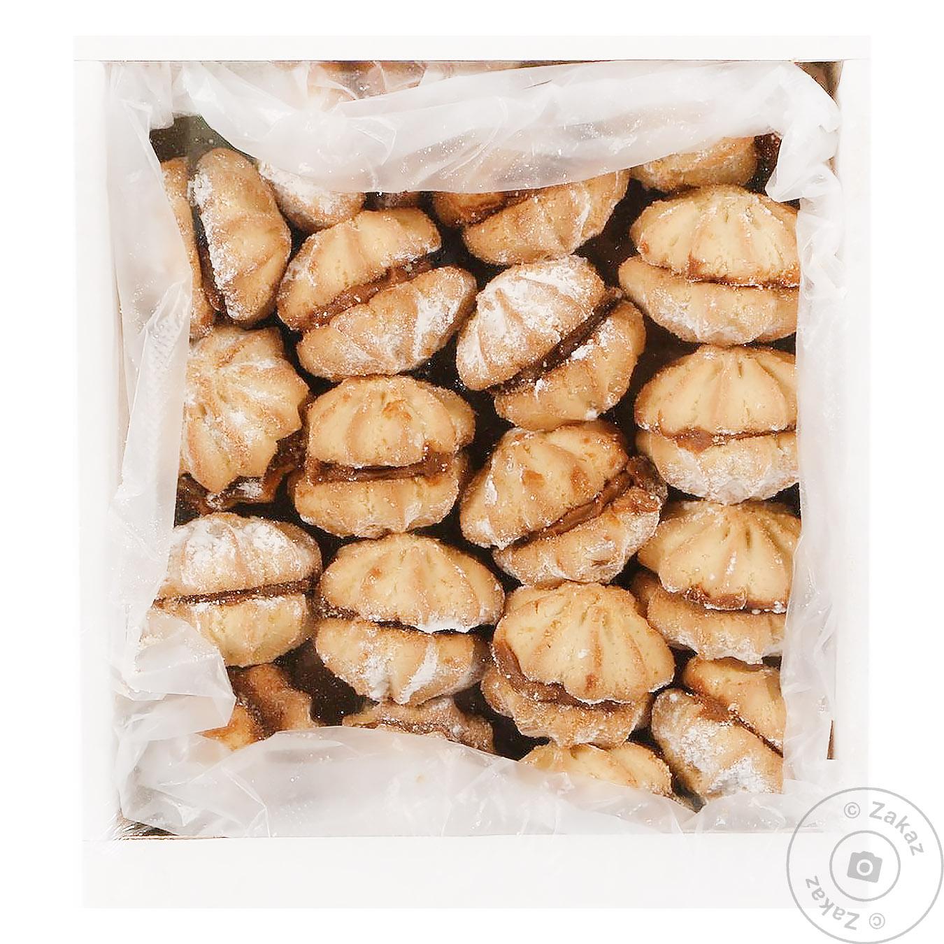 

Печенье Натали с ириской 600г