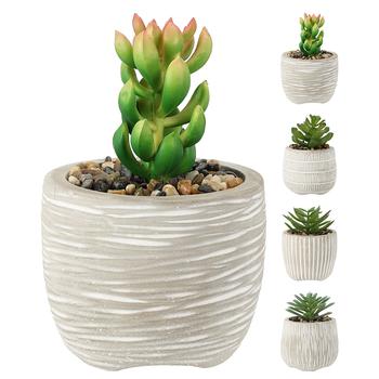 Рослина штучна у горщику 10см - купити, ціни на Таврія В - фото 1