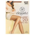 Elegante Classic 20 Den Women's Tights s.5 Natural