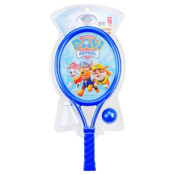 Nickelodeon Paw Patrol 2 Rackets Shuttlecock and Ball Badminton Set - buy, prices for - photo 1