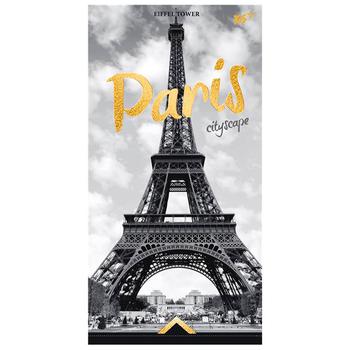 Блокнот Yes Gorjous Paris в клетку - купить, цены на - фото 1