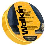 Walkin Black Shoe Wax for Smooth Leather 75ml