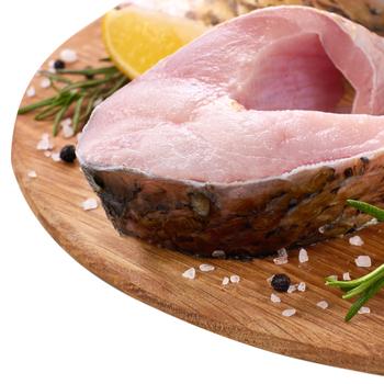 Chilled Grass Carp Carcass - buy, prices for NOVUS - photo 1