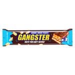 Vale Gangster Glazed Bar with Peanuts, Nougat and Caramel 100g