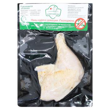 Fermerskiy Dvir Homemade Chicken Leg - buy, prices for - photo 1
