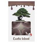 Candy Light TL Candles With Exotic Tree Aroma 6A/1 6pc