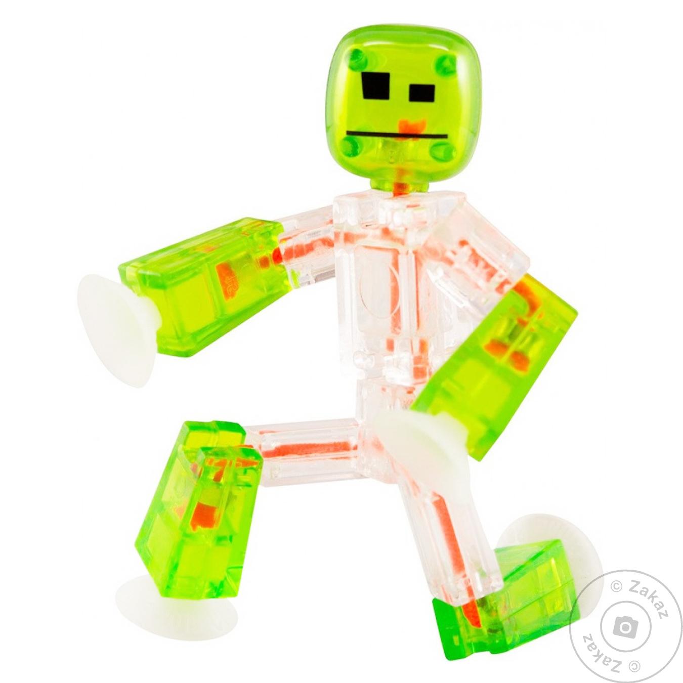 

Фигурка Stikbot для анимационного творчества