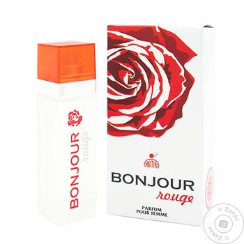 Alain Aregon Bonjour Rouge Eau de Toilette for Women 30ml - buy, prices for Tavria V - photo 1