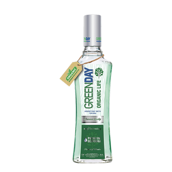 Green Day Organic Life Vodka - buy, prices for MegaMarket - photo 2