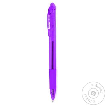 Pentel BК 417-V Violet Ballpoint Pen - buy, prices for - photo 1