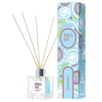 Smells Like Coconut Reed Diffuser 100ml - buy, prices for Tavria V - photo 1