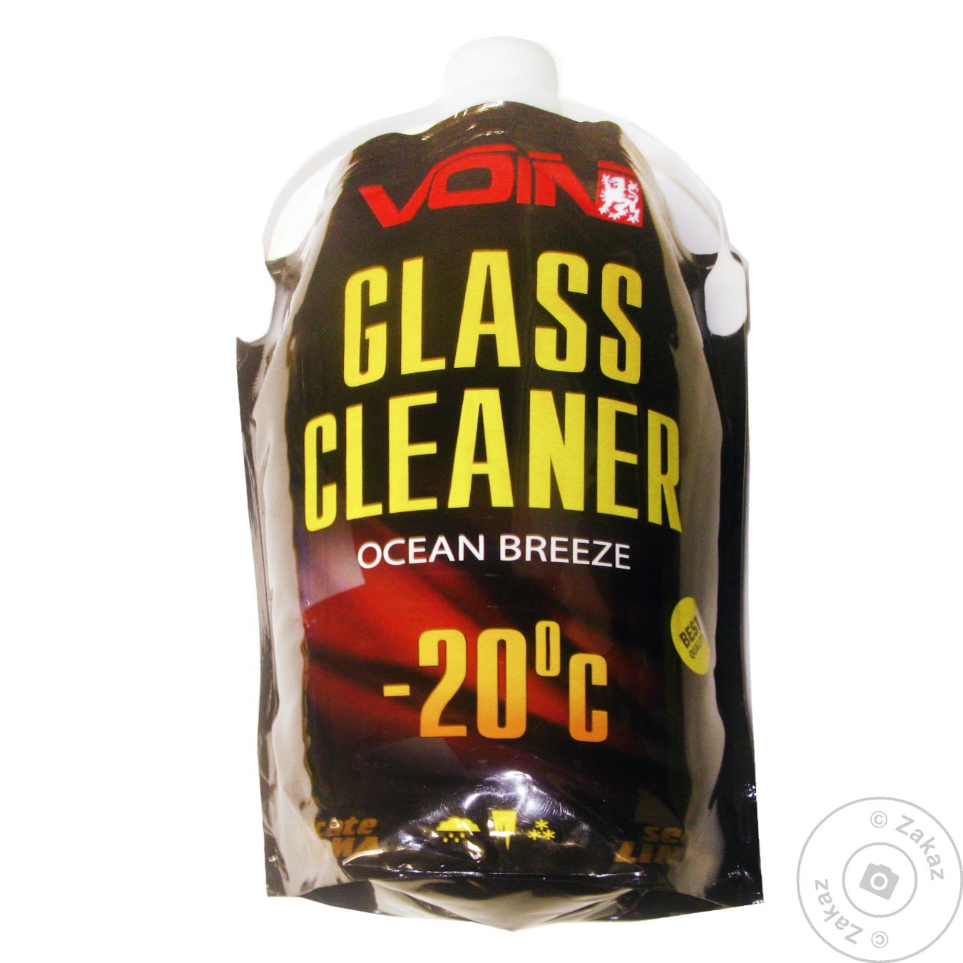 

Засіб для миття скла VOIN Van Pak -20С 4л