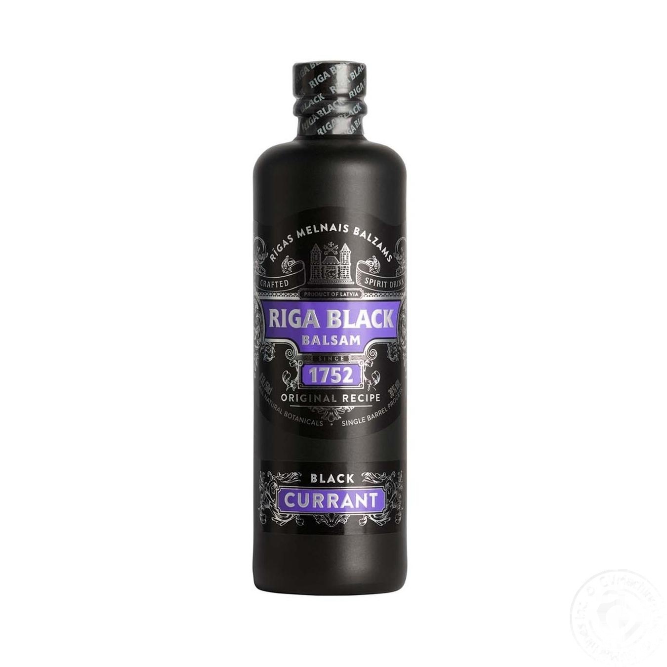 

Бальзам Riga Black Balsam Currant 0,5л