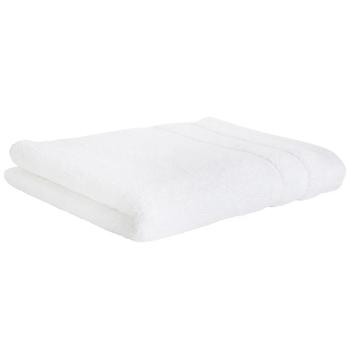 Actuel White Towel 500g/m2 30*50cm - buy, prices for Auchan - photo 2