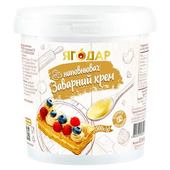 Yagodar Custard Filling 500g