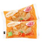 Круасан Lukas з абрикосовим наповнювачем