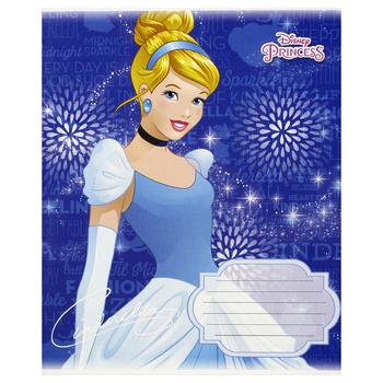 Tetrada Disney Lined Notebook 18 Sheets in Assortment - buy, prices for ULTRAMARKET - photo 1