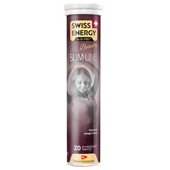 Swiss Energy SLIM LINE L-Carnitine  CH - купити, ціни на Біотус - фото 1