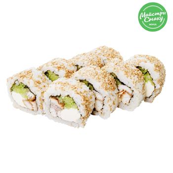Eel Sesame California Set