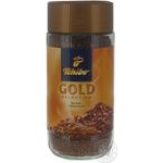 Кофе Tchibo Gold Select 100г