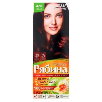 Acme Ryabina 470 Mocha Hair Dye - buy, prices for Tavria V - photo 1