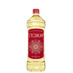 Stozhar Refined Sunflower Oil 0.87l