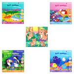 Applique Apli krapli for children's creativity Ukraine