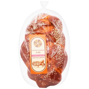 Zhornova Creamy Yeast Braid 320g