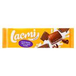 Шоколад молочний Roshen Lacmi Cocoa wafers milk&Choco fillings 235г